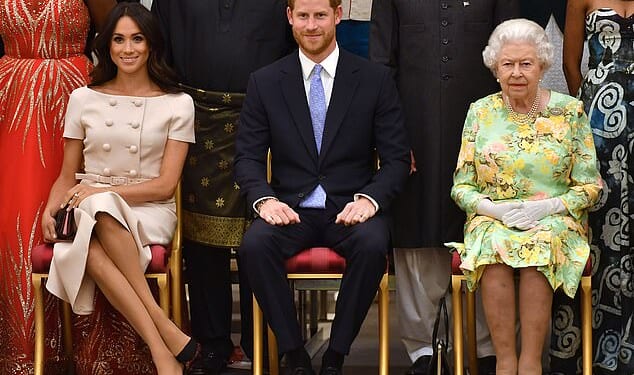 On January 19, Buckingham Palace released a statement which confirmed that Prince Harry and Meghan Markle would lose the use of their HRH titles - a far cry from the 'half-in, half-out' proposal the pair had initially hoped for