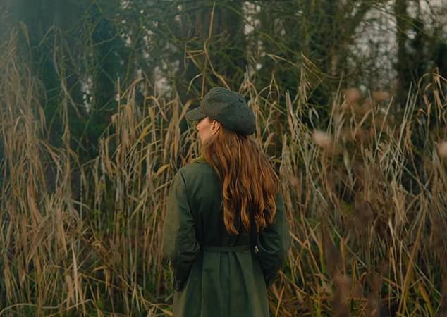 In the voiceover for the Winter episode, Her Royal Highness reflects personally on her own journey and healing over the past two years, following her cancer diagnosis