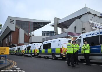 More than 700 police officers will be deployed for Aston Villa's tie against Maccabi Tel Aviv