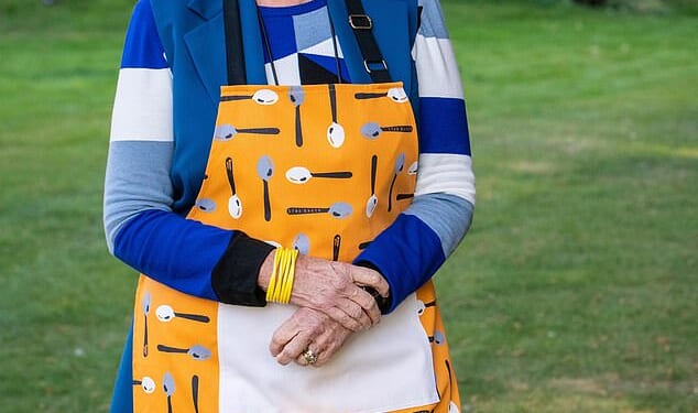 Dame Prue Leith has revealed she decided to leave the Great British Bake Off out of 'a desire to work less and play more'