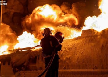 Putin 'not ready for peace' as tyrant launches 'barbaric' attack on Ukraine while Abu Dhabi peace talks continue