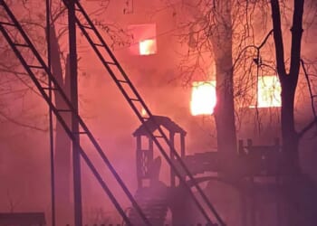 Putin unleashes 'unstoppable' nuclear-capable 8,000 mph Oreshnik missile on Ukraine in massive overnight strike