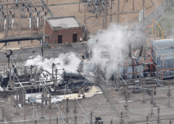 Putin's payments to Russian sabotage agents wreaking havoc in UK & Europe revealed