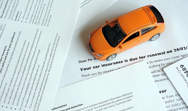 It was reported last week that there had been a 13 per cent reduction in the average cost of car insurance over the past year
