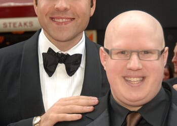 Has best-selling author David Walliams been ditched by his long-term comedy partner Matt Lucas?