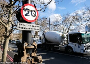 Central London is now rife with 20mph speed limits thanks to Sadiq Khan