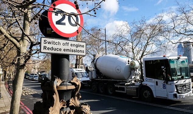 Central London is now rife with 20mph speed limits thanks to Sadiq Khan
