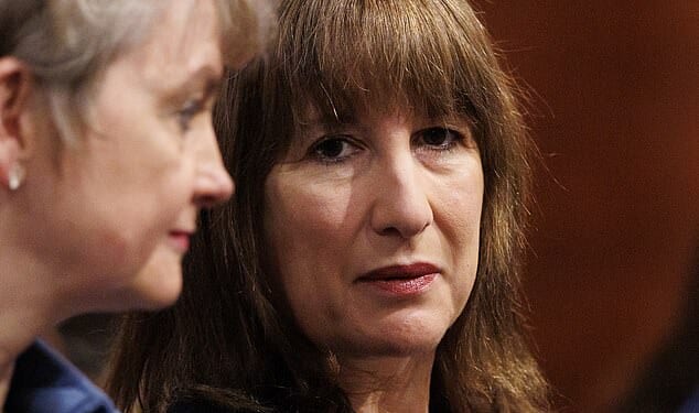 Rachel Reeves' withdrawal from the London Stock Exchange event came as she sat in the audience for an emergency address by Sir Keir Starmer in Downing Street