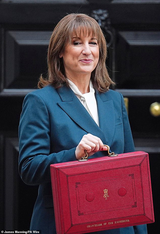 Chancellor Rachel Reeves extended a freeze on income and national insurance tax thresholds until 2031 in her Autumn Budget - despite Labour pledging not to raise taxes on working people in its manifesto