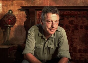 Radio One DJ Andy Kershaw, 66, has revealed he is battling cancer that has left him 'unable to walk' - doctors discovered tumours in his spine last August