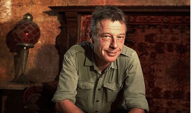 Radio One DJ Andy Kershaw, 66, has revealed he is battling cancer that has left him 'unable to walk' - doctors discovered tumours in his spine last August