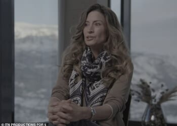 Rebecca Loos has claimed the Beckham's public image does not match 'what is going on behind closed doors' while wading into the family's bitter feud with eldest son Brooklyn