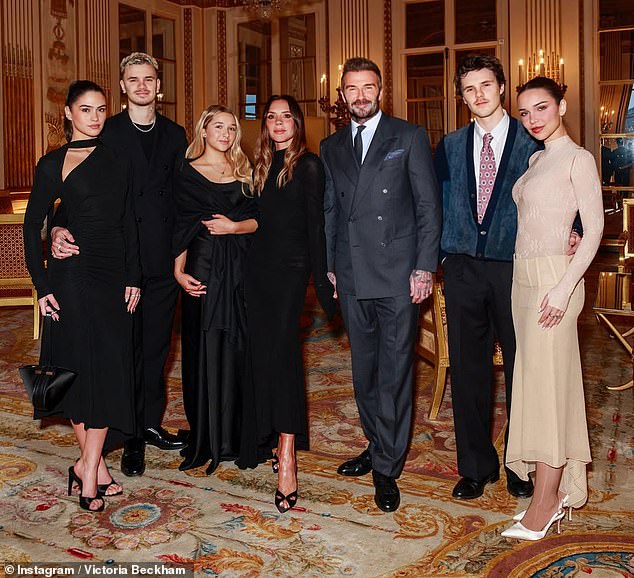 In a clip from the upcoming programme, Rebecca reflected on Brooklyn's words by comparing it to her own 2004 interview where she claimed David had been unfaithful