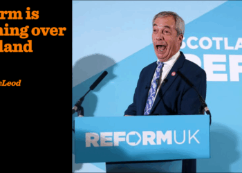 Reform is winning over Scotland | John MacLeod