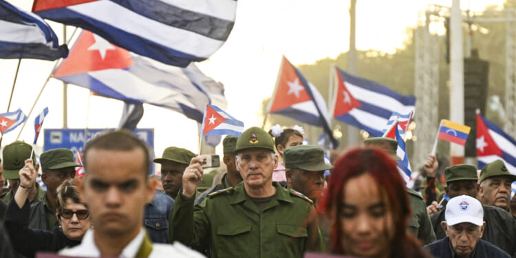 Regime Change Roll Call: Who’s Next?