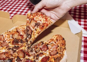 It has become a staple meal in many kitchens across the country but what does and doesn't belong on top of a pizza is still very much up for debate among Brits