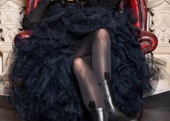 Traitors presenter Claudia Winkleman needs 36 outfits - three per episode - which take months to prepare, according to her stylist