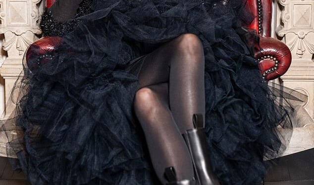 Traitors presenter Claudia Winkleman needs 36 outfits - three per episode - which take months to prepare, according to her stylist