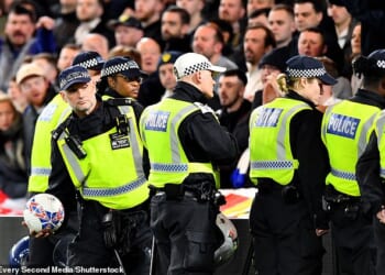 Chelsea home supporters are more likely to be arrested for hate crimes than any other London side, Daily Mail analysis shows