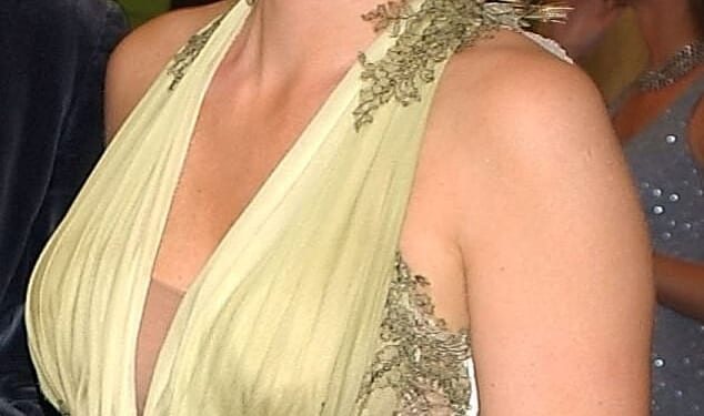 Clare Hazell (pictured in June 2003), the Countess of Iveagh and wife of the head of famous brewing family Guinness, has been guarding a dark secret