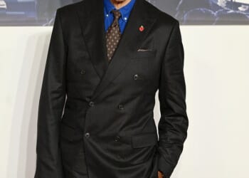 Richard E Grant has revealed he was left ¿devastated¿ by a ¿toxic¿ betrayal by a former ¿best friend¿ of 30 years which made him cut her out of his life; pictured 2025