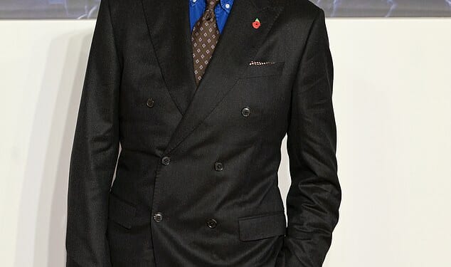 Richard E Grant has revealed he was left ¿devastated¿ by a ¿toxic¿ betrayal by a former ¿best friend¿ of 30 years which made him cut her out of his life; pictured 2025