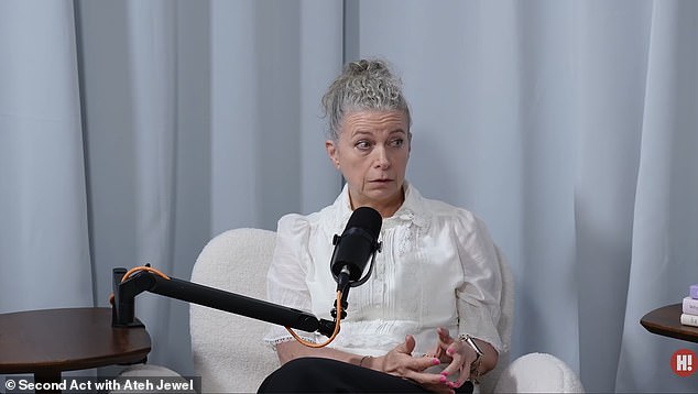 The TV producer turned bestselling novelist, 65, who has been in a relationship with the comedian, 64, for over four decades, confessed that she knew from a young age that having children wasn't part of her life plan