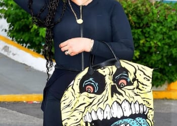 Rihanna looked nothing short of sensational as she showed off her lean postpartum figure just four months after welcoming her third child while visiting her beloved Barbados