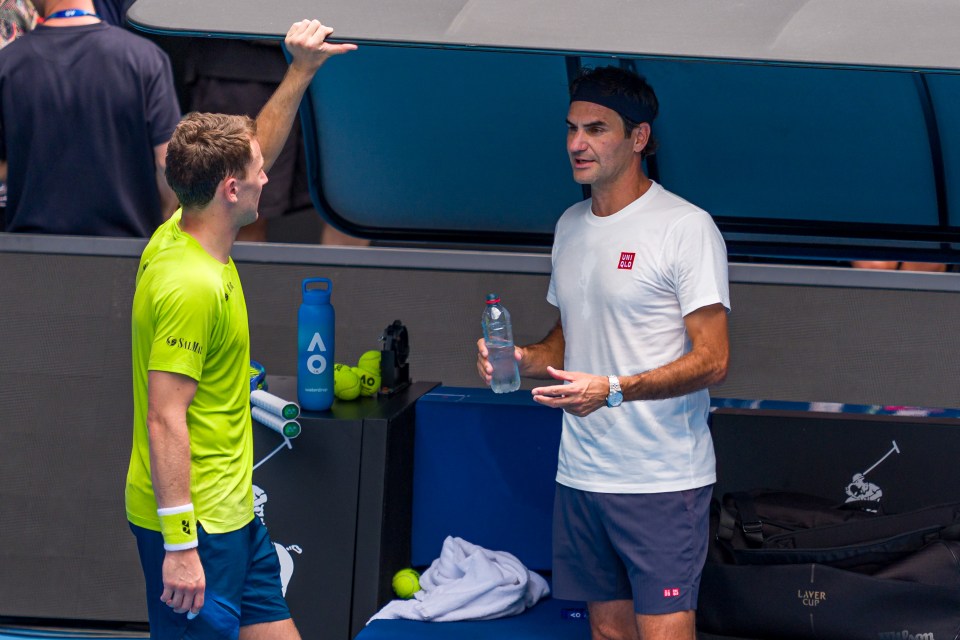 2026 Australian Open Previews