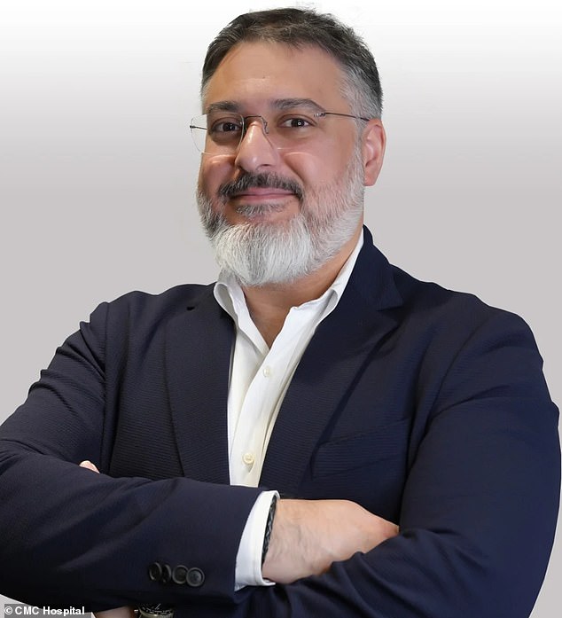 Yaser Jabbar, 43, treated 721 children at London 's Great Ormond Street Hospital, leaving some with serious injuries, different leg lengths and even requiring amputation