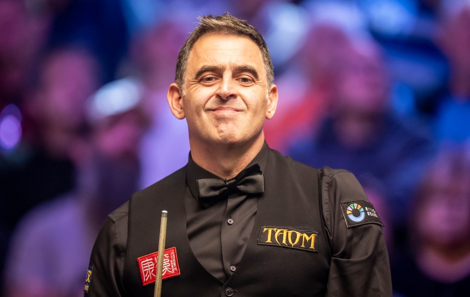 2025 Victorian Plumbing UK Championship - Day Four - York Barbican