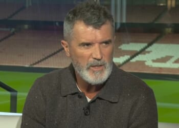 Roy Keane has blamed Manchester United's decline on Sir Alex Ferguson 'hanging on like a bad smell'