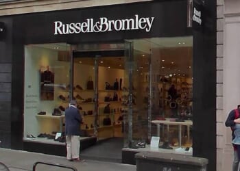 Russell & Bromley could be set to disappear from high streets amid a takeover from Next