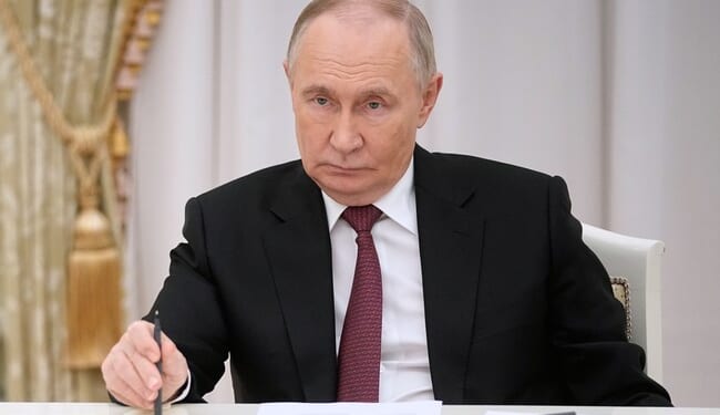 Russia, Ukraine Hold First Meeting With US; Time Running Out on Putin? – HotAir