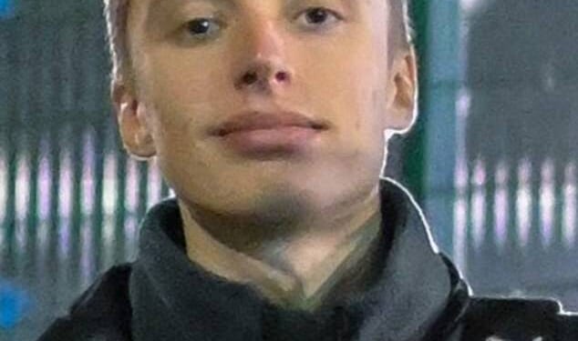 Russian national Matvei Rumiantsev was accused of repeatedly punching Barron's female friend in a flat in London while President Trump's son was on a FaceTime call to her from the US