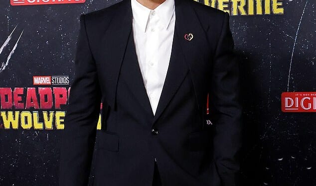 Ryan Reynolds, 49, is defending the fiery texts he sent sticking up for his wife Blake Lively, 38, amid her legal battle with It Ends With Us director Justin Baldoni, 42; Reynolds seen in 2024