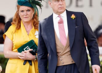 Sarah Ferguson thanked Jeffrey Epstein for being the 'brother I have always wished for' after he complimented her in front of her daughters, newly-released emails show