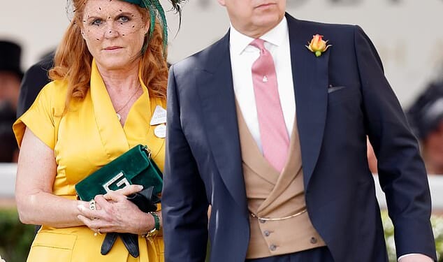 Sarah Ferguson thanked Jeffrey Epstein for being the 'brother I have always wished for' after he complimented her in front of her daughters, newly-released emails show