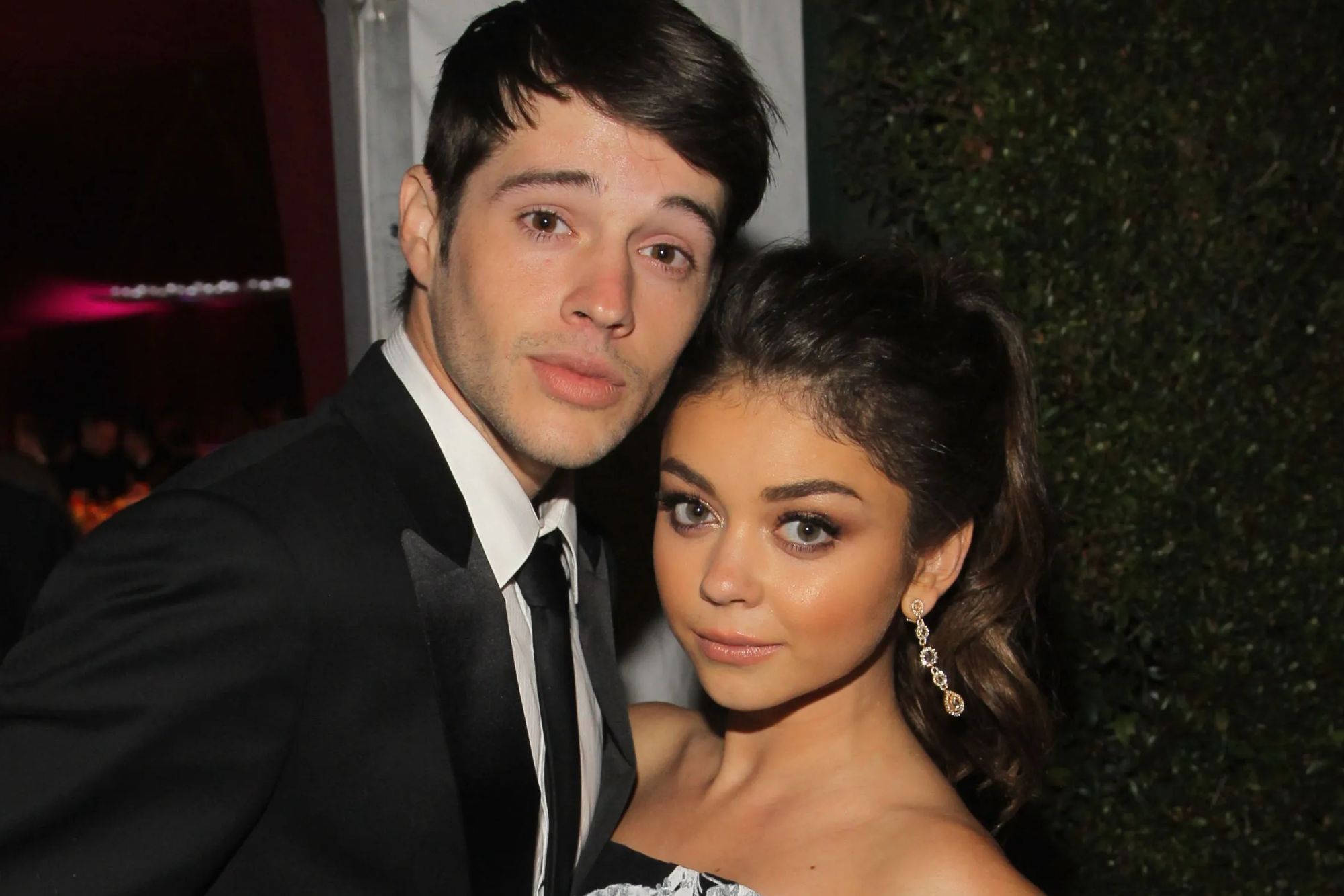 An image collage containing 1 images, Image 1 shows Patron Tequila At 22nd Annual Elton John AIDS Foundation Academy Awards Viewing Party