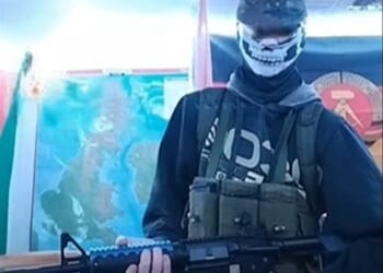 The 16-year-old, who cannot be named for legal reasons, is said to have been filled with ‘hate and racism’ and joined a banned neo-Nazi group which encouraged its followers to ignite a race war