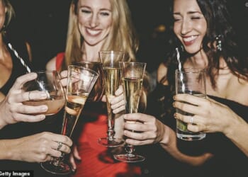 For years, I reached for alcohol: I didn’t question why, it was just what I did. I wasn’t an alcoholic, but when I look back I see that I used alcohol to fill the gaps