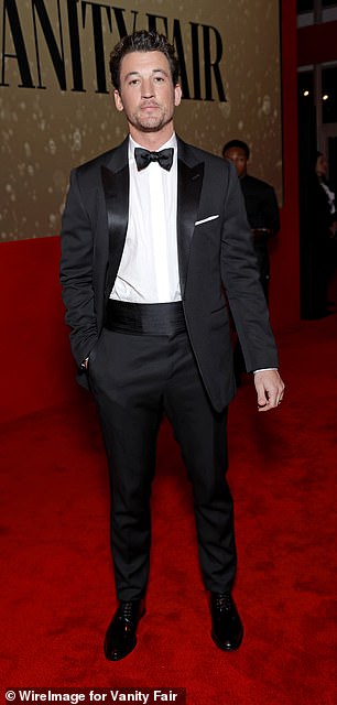 Miles Teller, 38, Leighton Meester, 39, and her husband Adam Brody, 46, were among many A-list stars who lost their homes in the Pacific Palisades wildfire last January