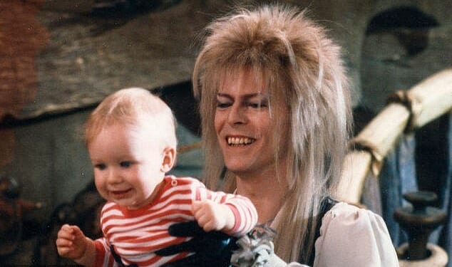 At just one year old, Toby Froud captured hearts all around the globe when he starred in the beloved 1986 Jim Henson film Labyrinth alongside David Bowie and Jennifer Connelly