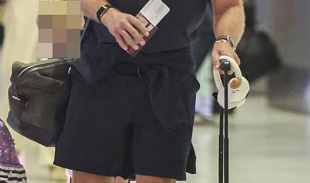 A handful of England's stars have flown home after yet another disastrous Ashes series (pictured, batsman Joe Root)