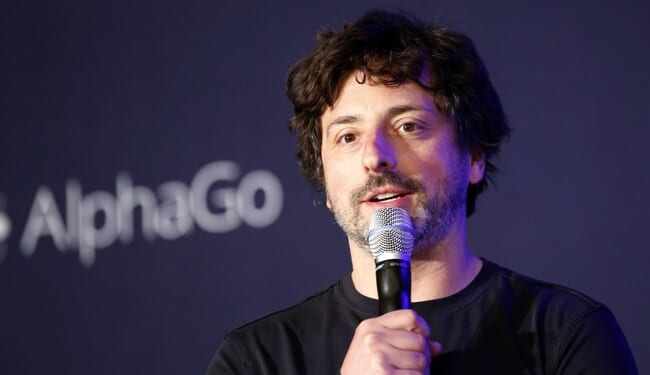 Sergey Brin Donates $20 Million to California Political Effort After Leaving the State – HotAir