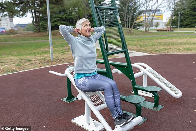 Aerobic exercise, such as jogging or dancing, gets your heart pumping, delivering more nutrients to the body and brain, reducing vascular dementia risk