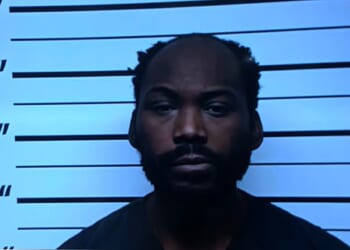 Pictured: Daricka M. Moore, 24, allegedly shot six people at three different homes in West Point, Mississippi, on Friday evening, according to police Among the victims was a seven-year-old girl