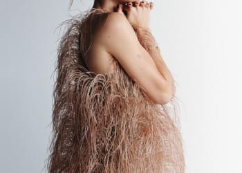 Wuthering Heights star Alison Oliver has revealed she finds sex scenes 'uncomfortable' as she posed for a stunning shoot with ELLE UK