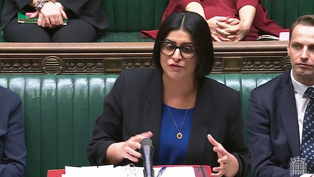 Home Secretary Shabana Mahmood told MPs the findings of the report into West Midlands Police were 'damning'. It is the first time in more than 20 years that a Home Secretary has put such pressure on the head of a police force to go