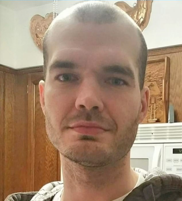 Joseph Ryan, 39, was shot to death that day as well. Prosecutors said Banfield and his lover lured  Ryan to the married couple's home through a BDSM website and tricked him into thinking he was being invited over to roleplay breaking into the home and raping Christine at knifepoint, the jury heard